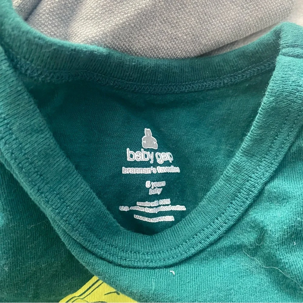 Kids size 4-5 clothing bundle GAP Old Navy Cat & Jack Miles the Label